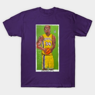 Shaquille O'Neil T-Shirt